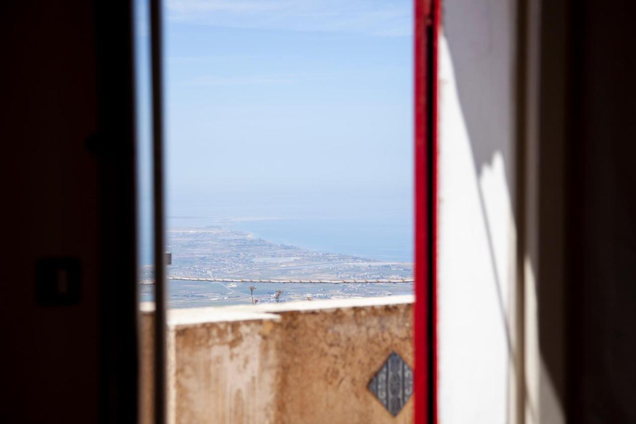 San Francesco 67 - Erice Vetta Διαμέρισμα Εξωτερικό φωτογραφία