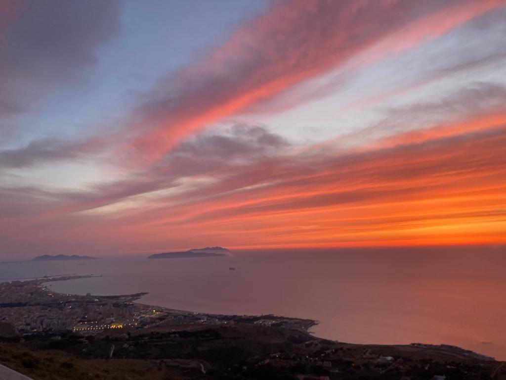 San Francesco 67 - Erice Vetta Διαμέρισμα Εξωτερικό φωτογραφία