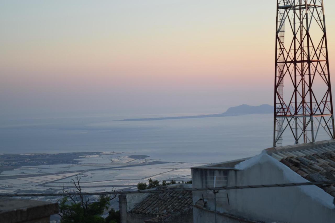 San Francesco 67 - Erice Vetta Διαμέρισμα Εξωτερικό φωτογραφία